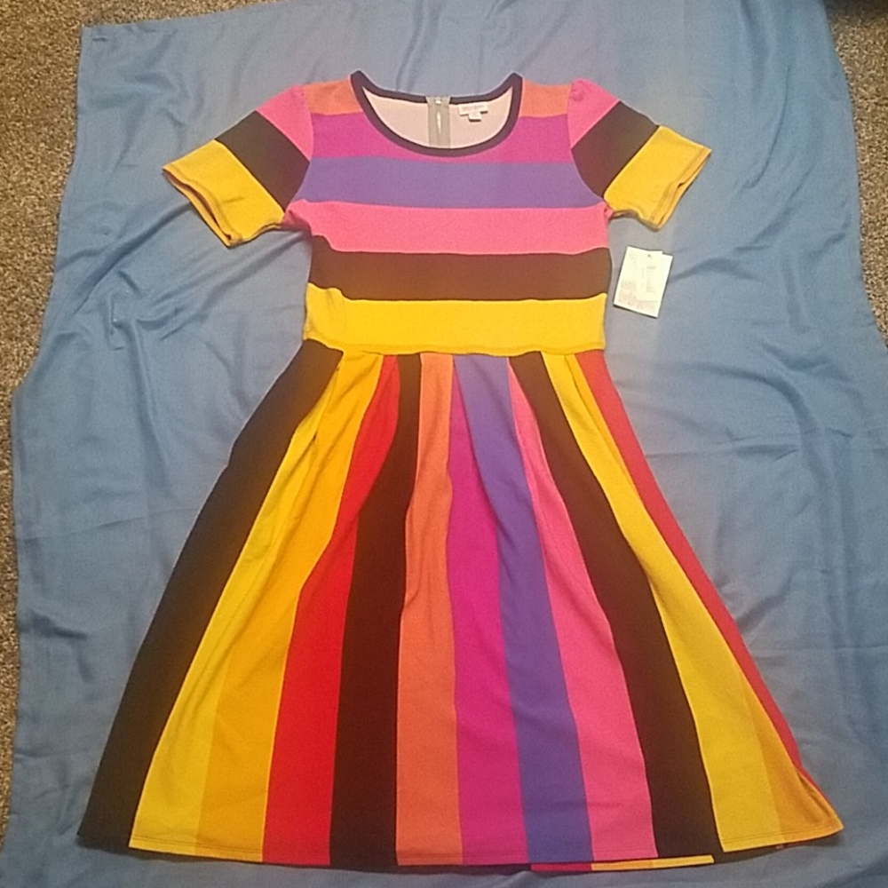 LulaRoe Amelia